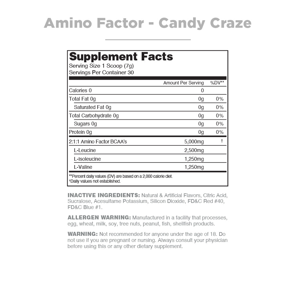 Amino Factor