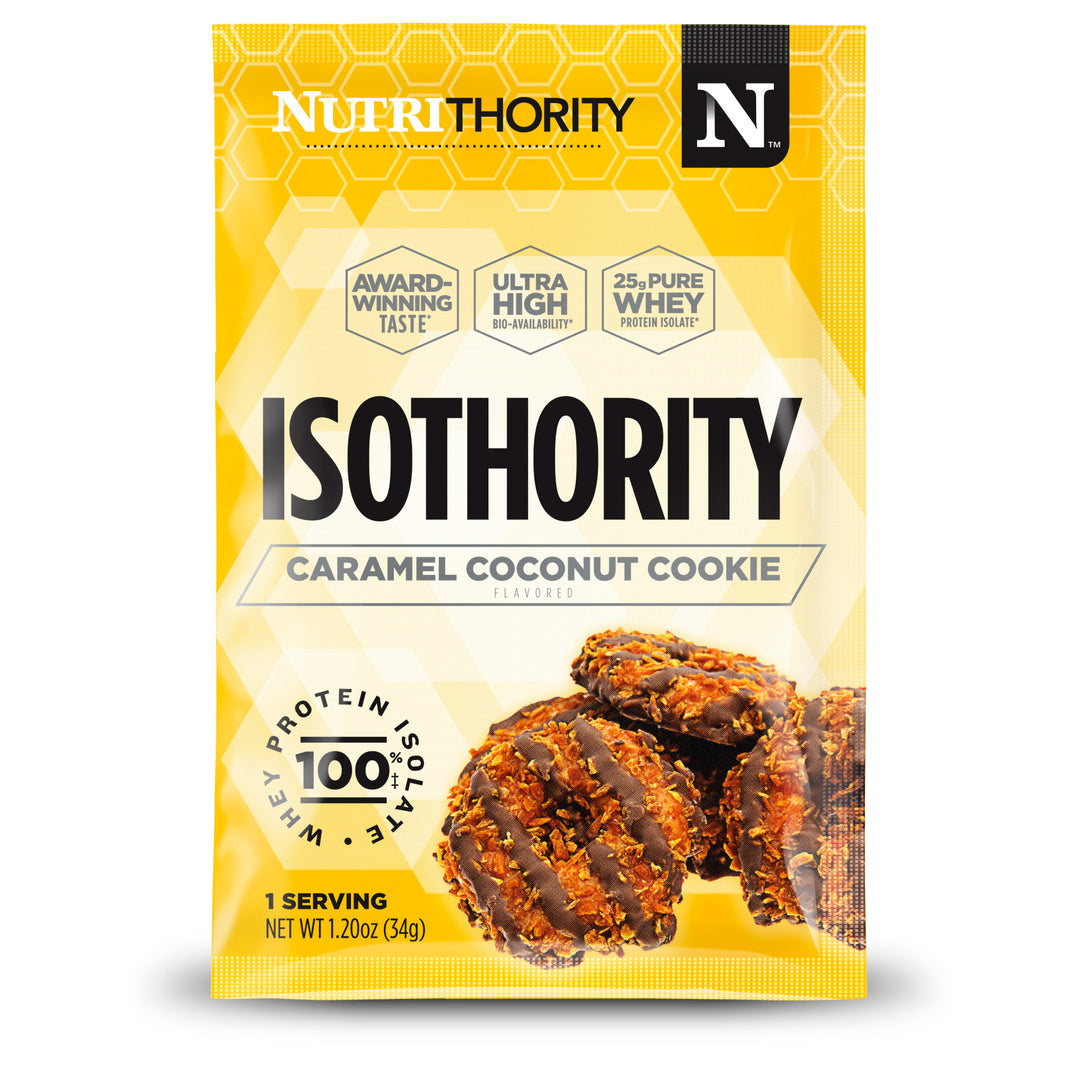 Isothority Sample