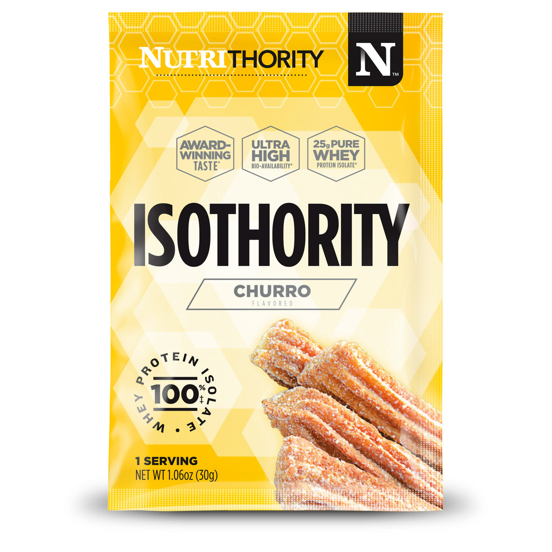 Isothority Sample