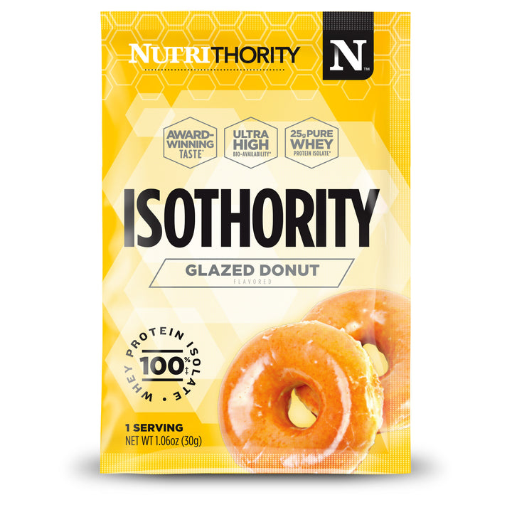 Isothority Sample