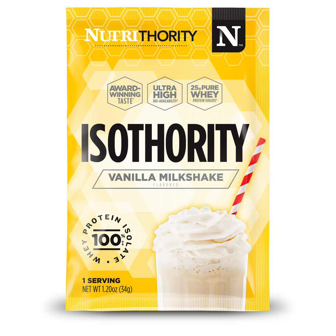 Isothority Sample