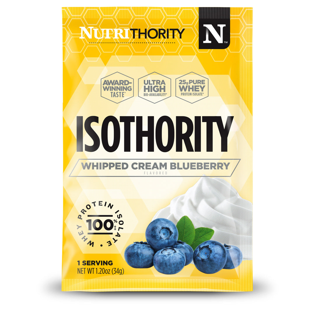 Isothority Sample