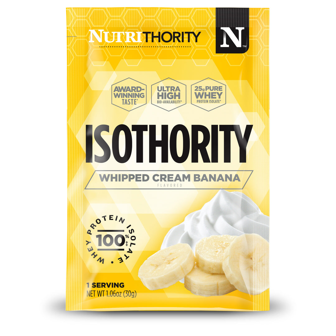 Isothority Sample