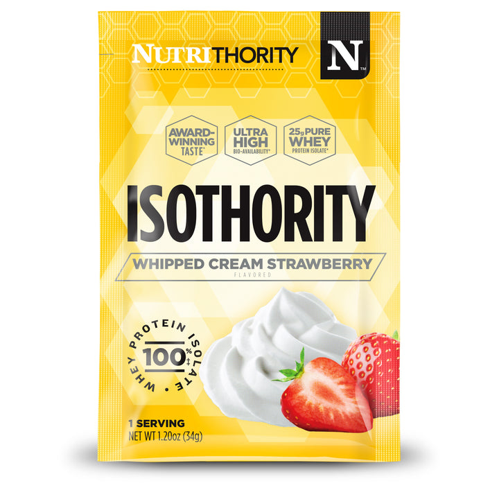 Isothority Sample
