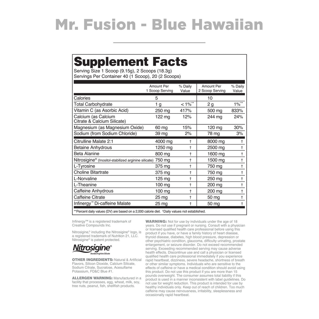 Mr. Fusion