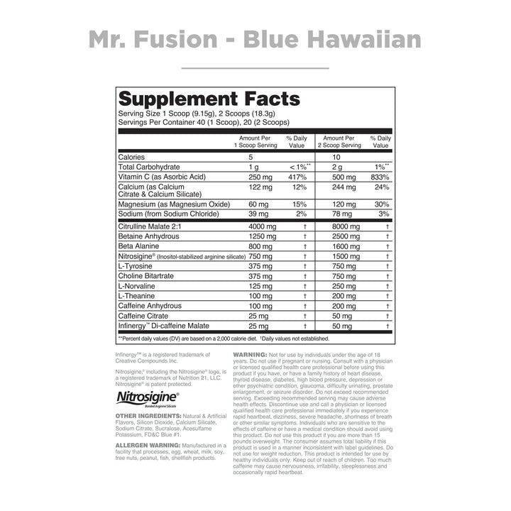 Mr. Fusion