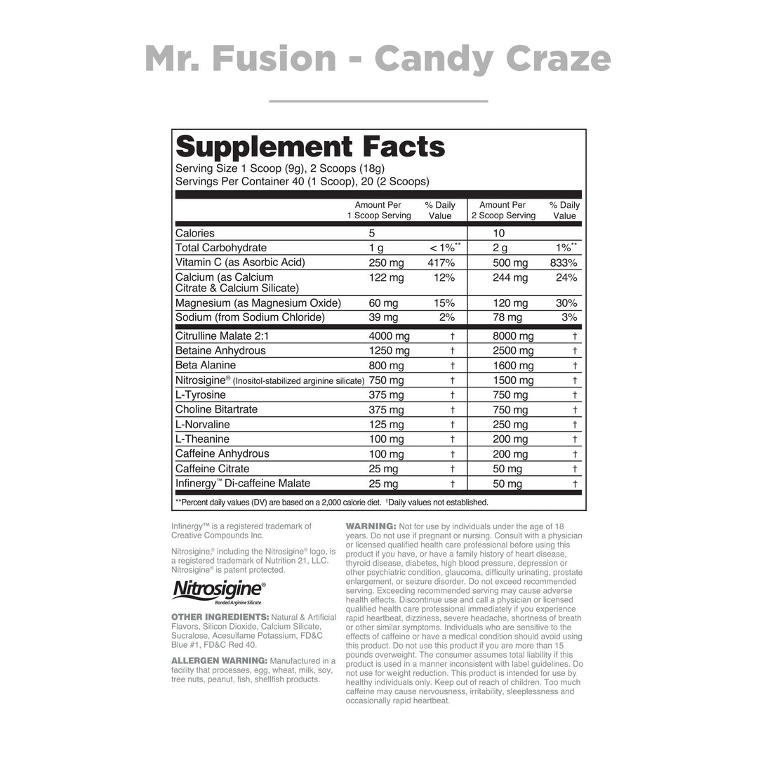 Mr. Fusion