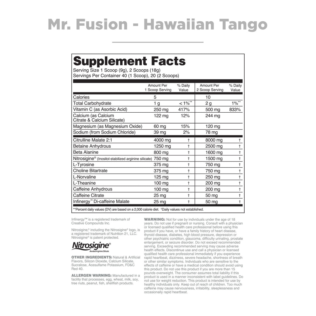 Mr. Fusion