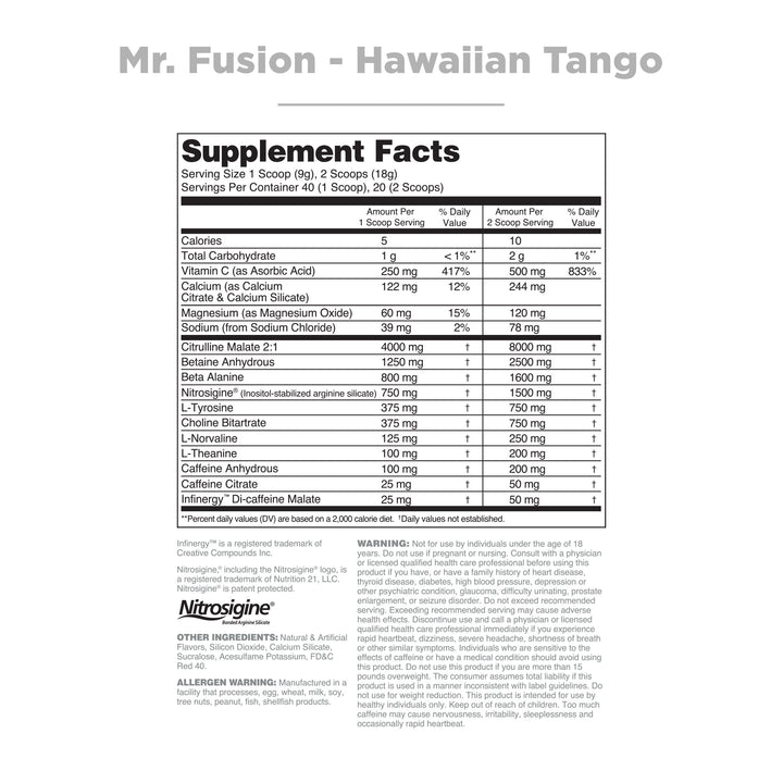 Mr. Fusion