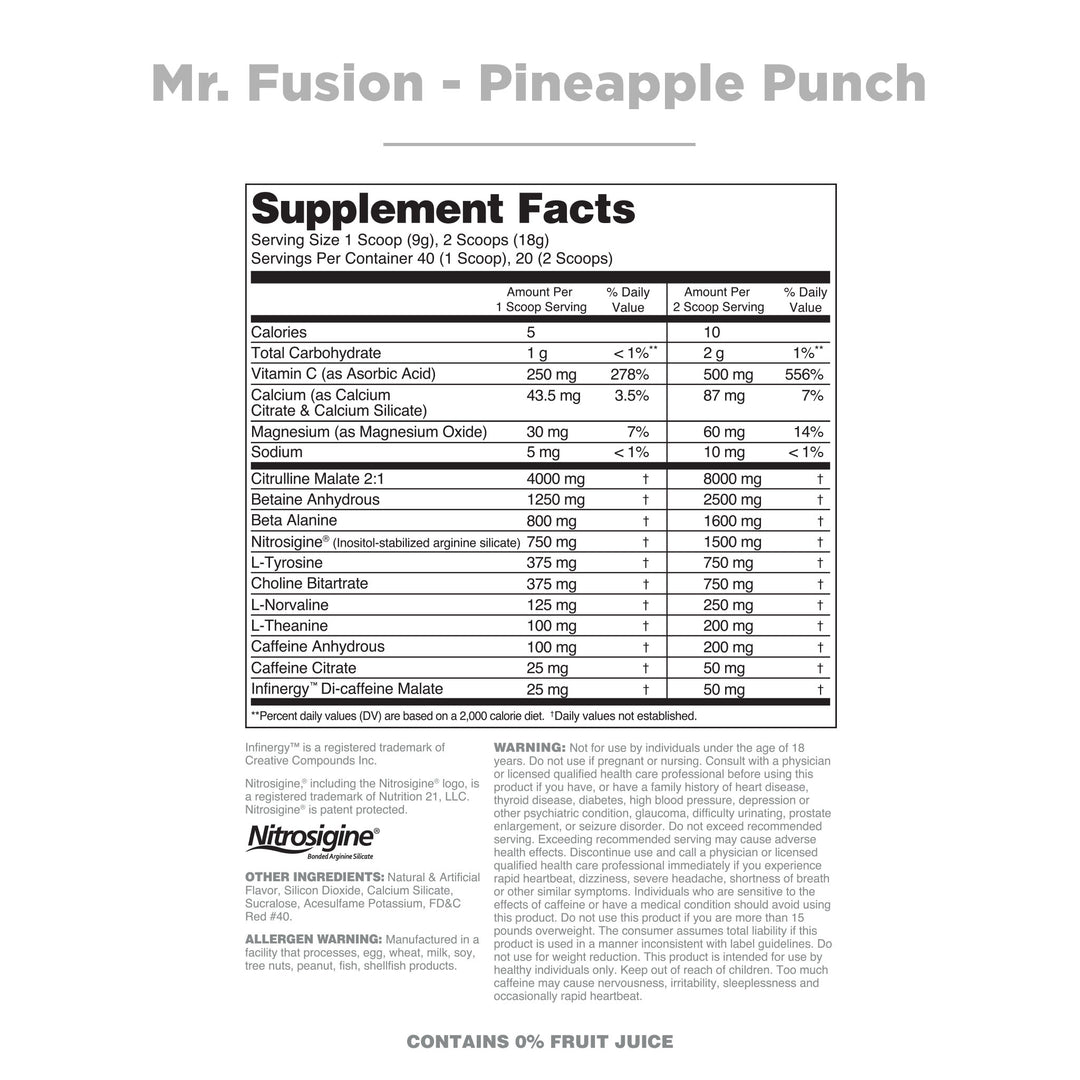 Mr. Fusion