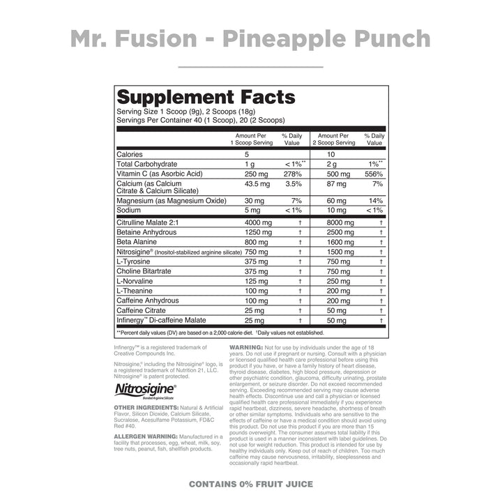 Mr. Fusion