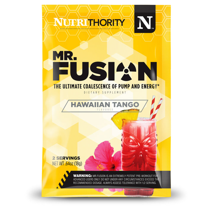 Mr. Fusion Sample