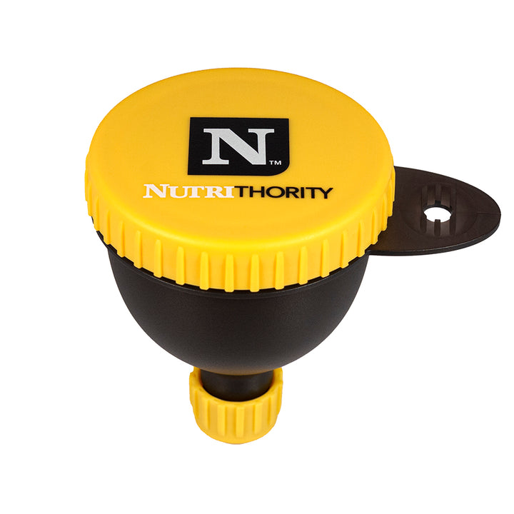 Nutrithority Fill-N-Go Funnel