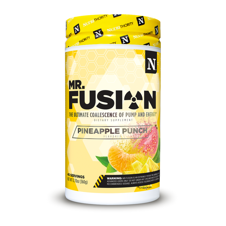 Mr. Fusion