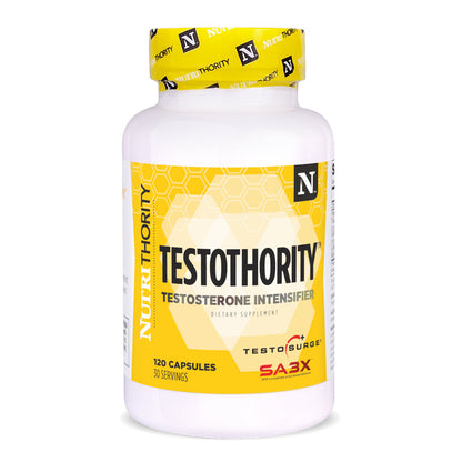 Testothority - Testosterone Intensifier
