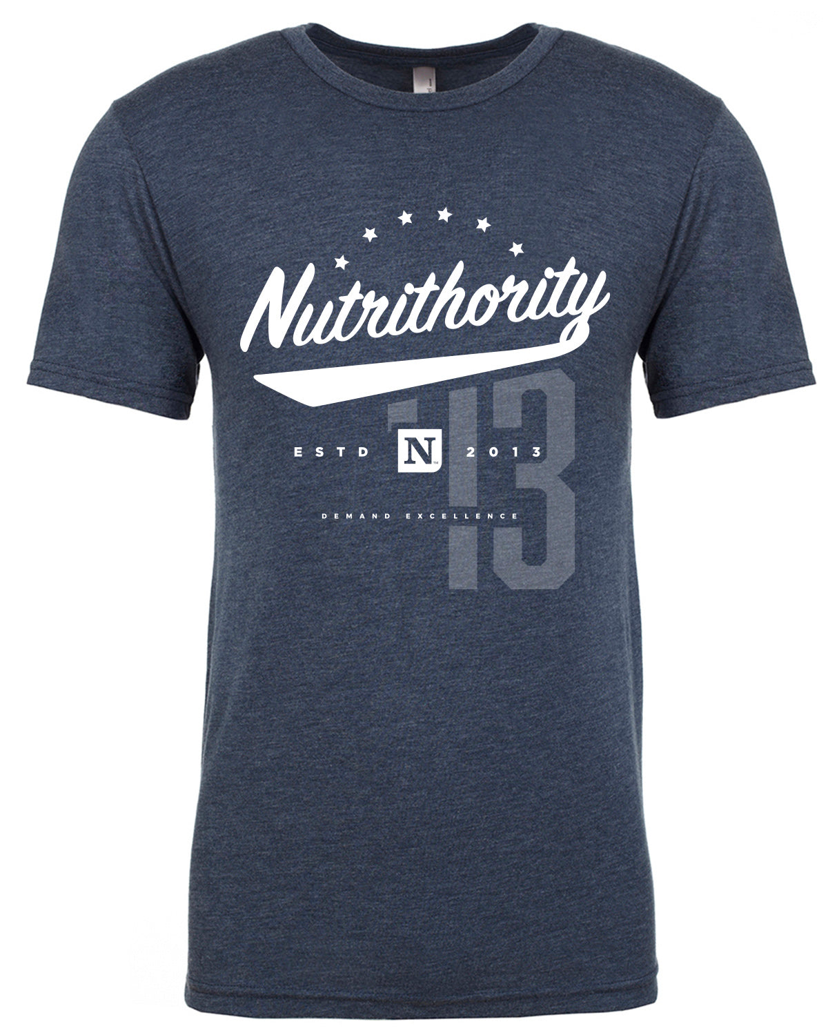 Nutrithority All Star Tshirt