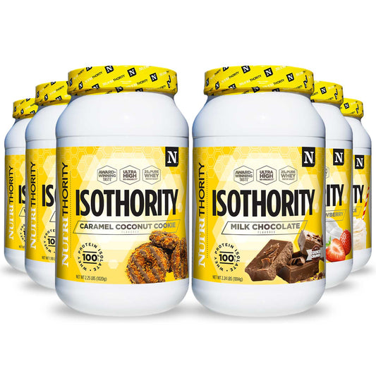 Isothority 6-Pack LP