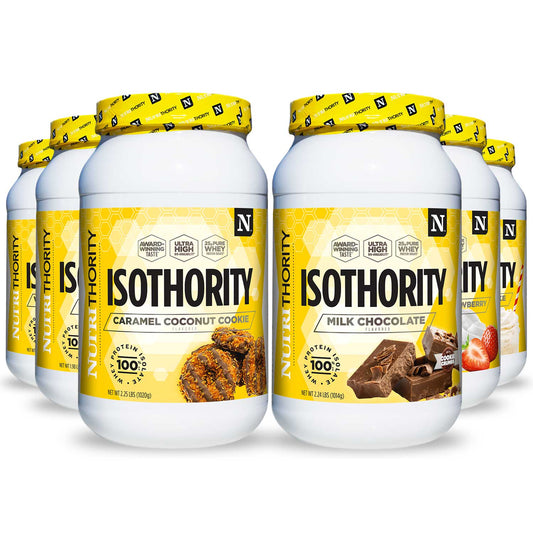 Isothority 6-Pack
