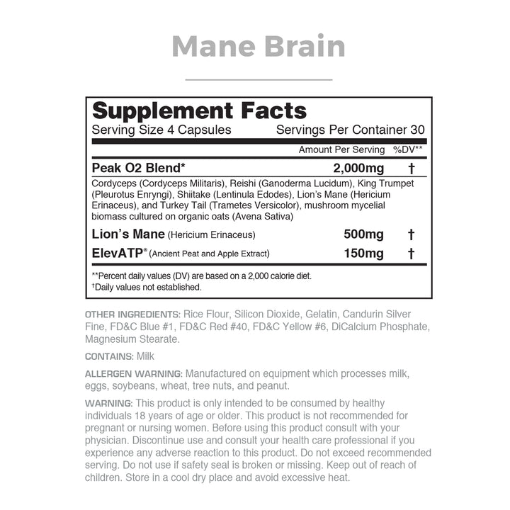 Mane Brain