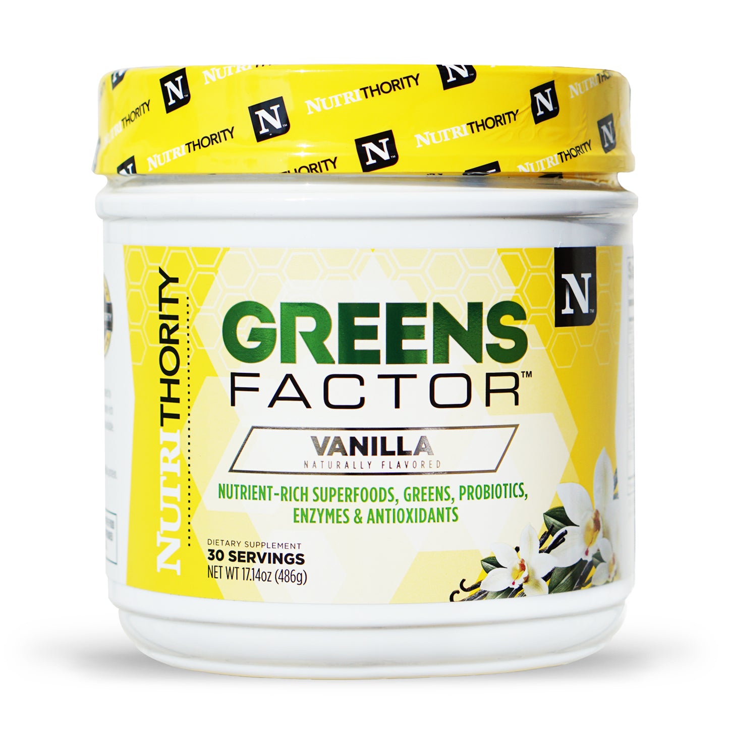 Greens Factor